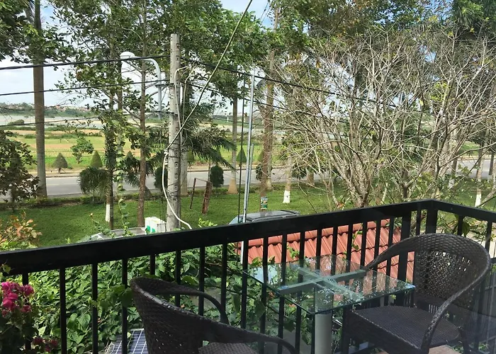 Hana Riverside Villa